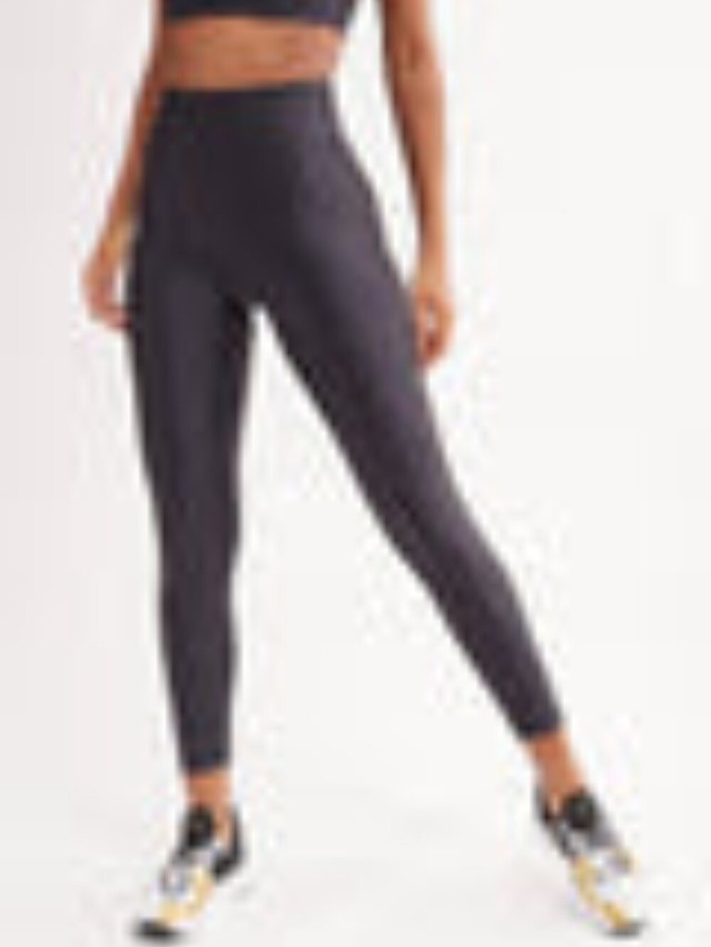 Bandier All Access High Waisted Center Stage Legging Large